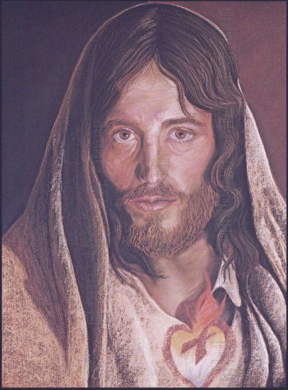 Sacred Heart of Jesus Image